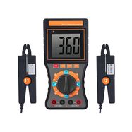 YSB2000B双钳数字相位伏安表